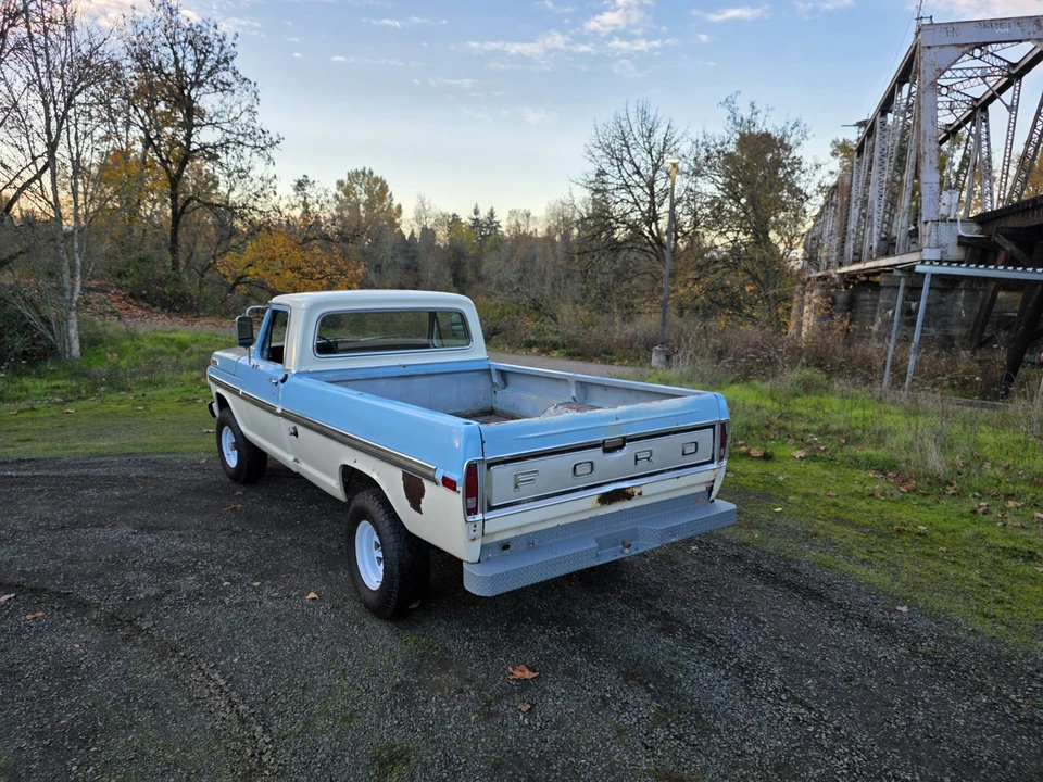 1972 Ford F-Series 5th Gen - Image 20 of 31