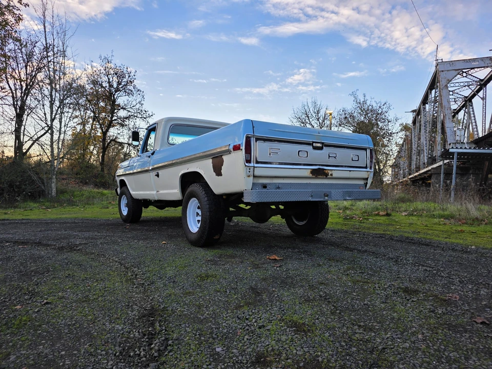 1972 Ford F-Series 5th Gen - Image 21 of 31