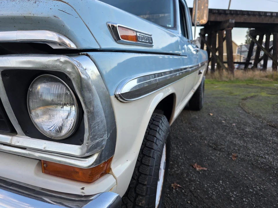 1972 Ford F-Series 5th Gen - Image 27 of 31