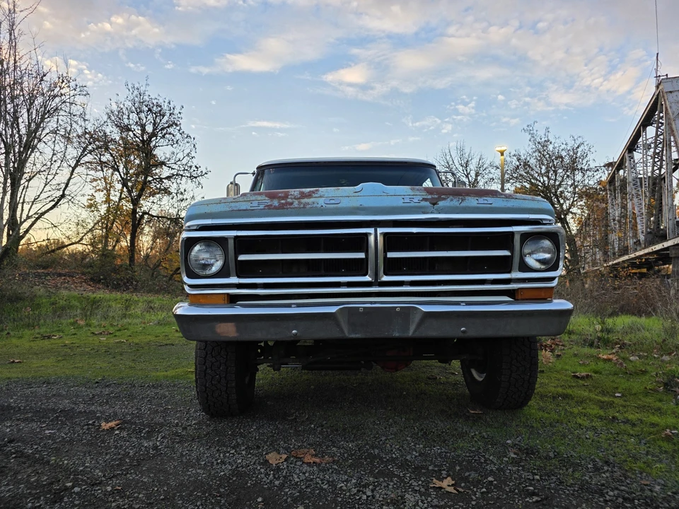 1972 Ford F-Series 5th Gen - Image 6 of 31