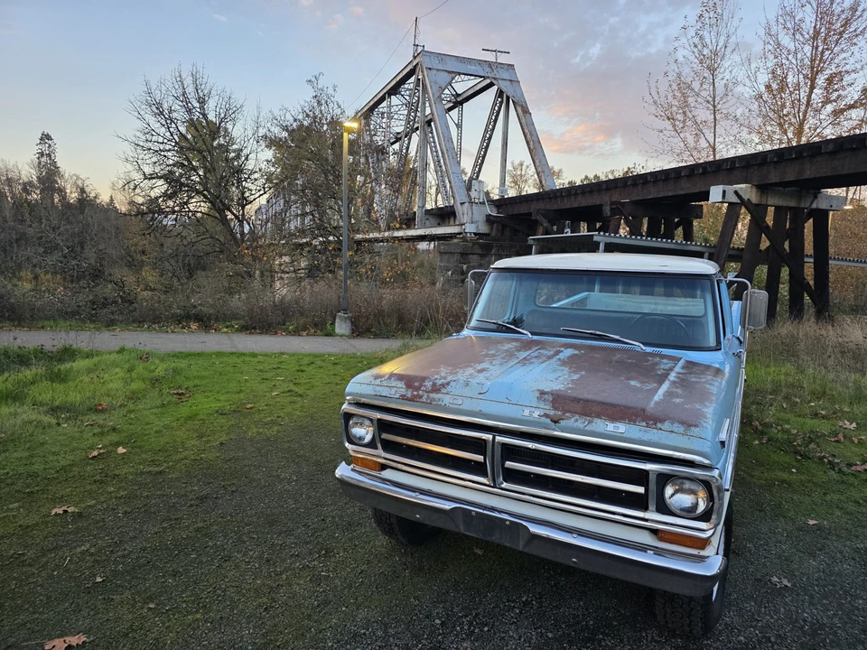 1972 Ford F-Series 5th Gen - Image 7 of 31