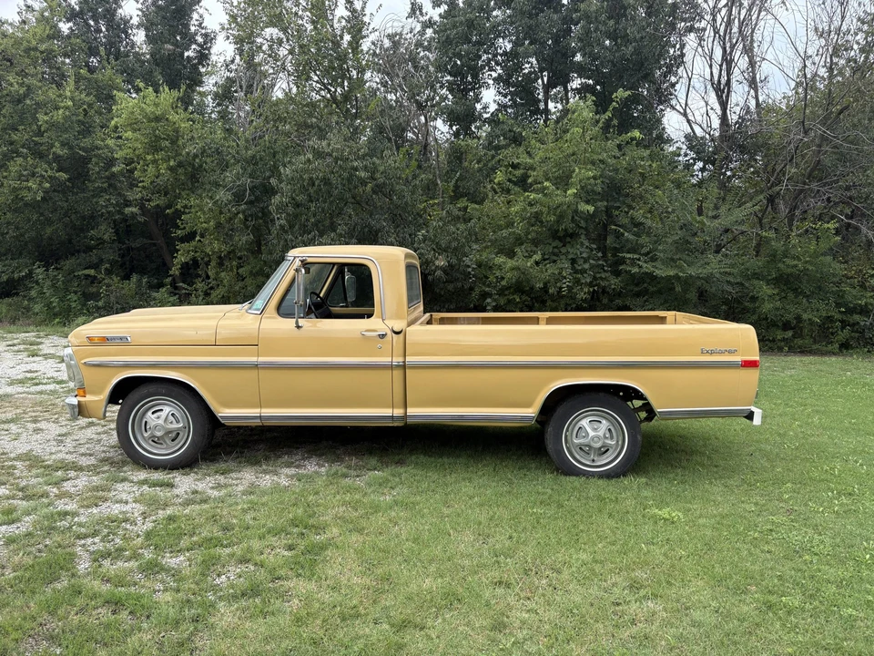 1972 Ford F-Series 5th Gen - Image 6 of 31