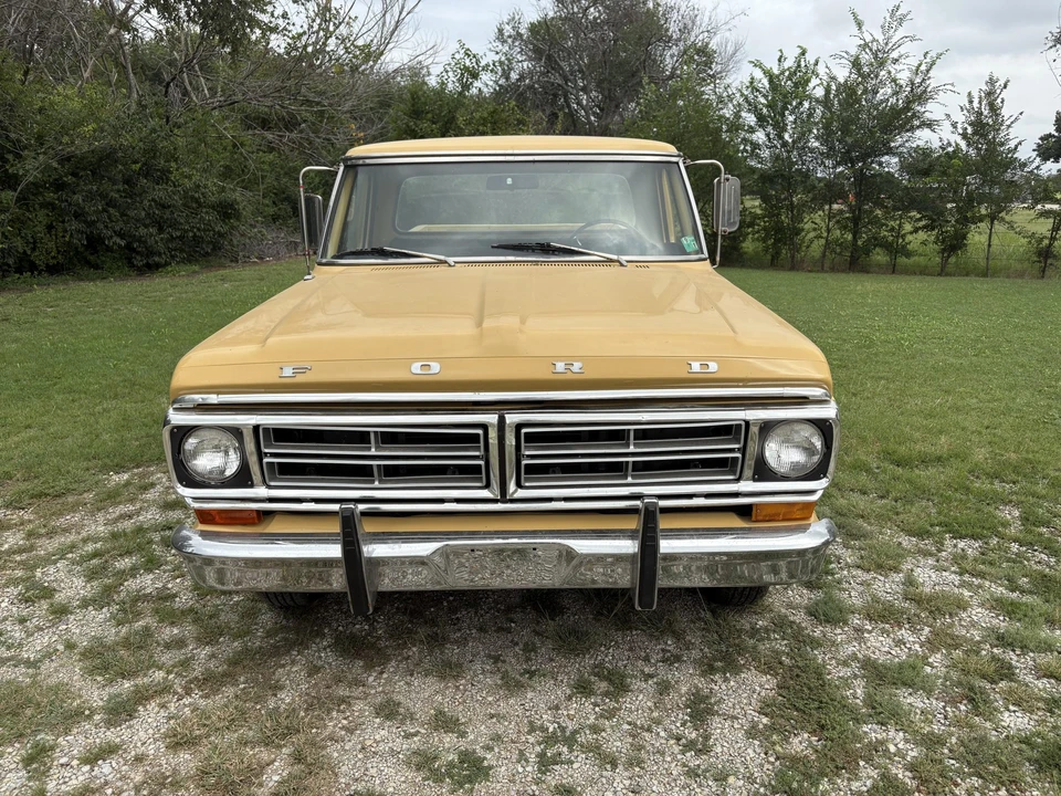 1972 Ford F-Series 5th Gen - Image 4 of 31