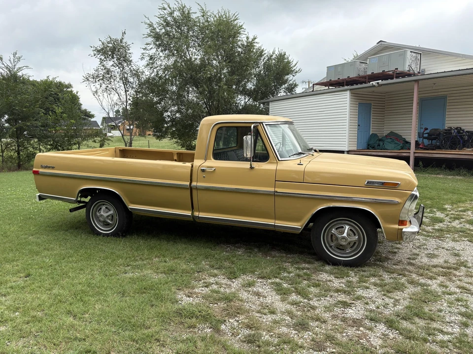 1972 Ford F-Series 5th Gen - Image 20 of 31