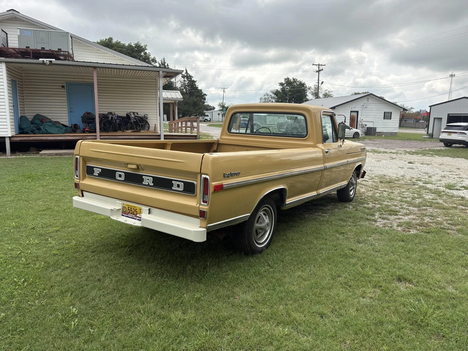 1972 Ford F-Series 5th Gen - Image 11 of 31