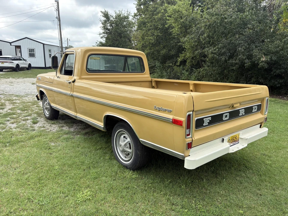 1972 Ford F-Series 5th Gen - Image 8 of 31