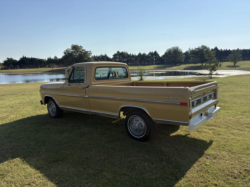 1972 Ford F-Series 5th Gen - Image 7 of 31