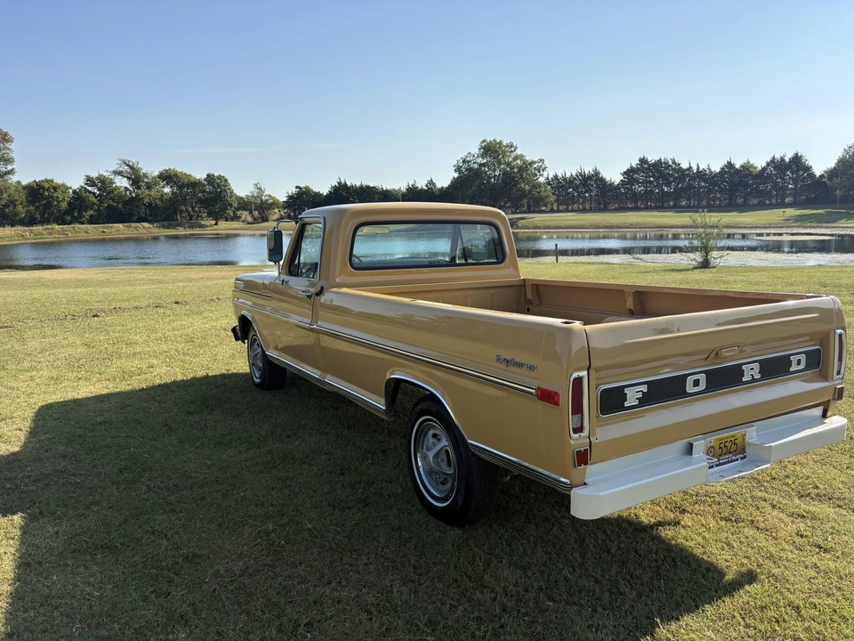 1972 Ford F-Series 5th Gen - Image 9 of 31