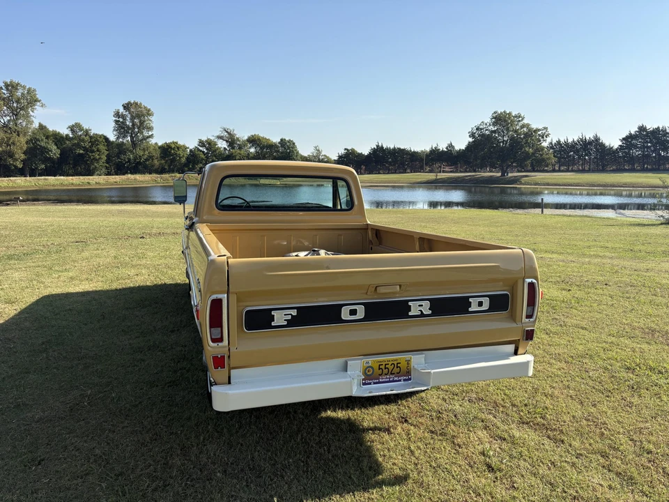 1972 Ford F-Series 5th Gen - Image 10 of 31