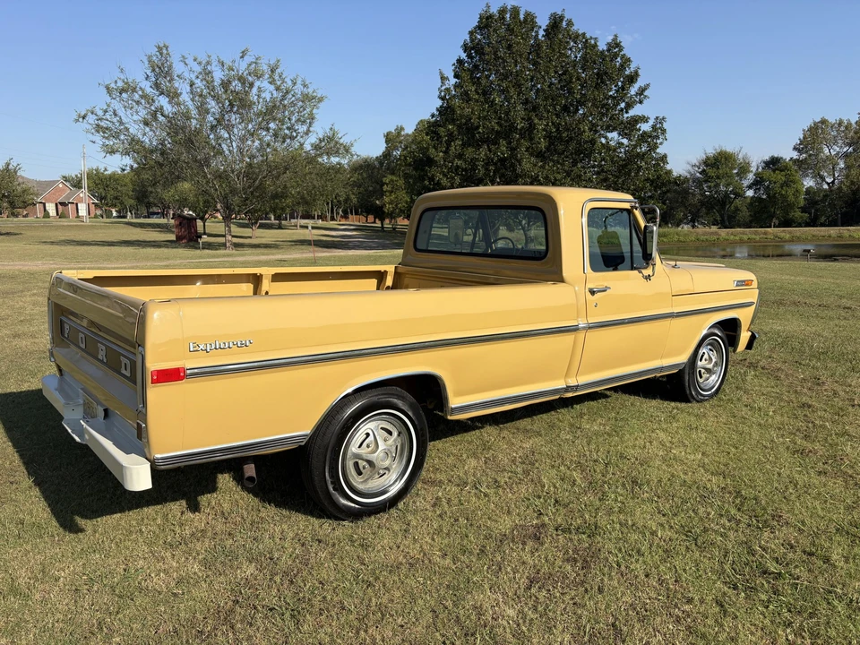 1972 Ford F-Series 5th Gen - Image 15 of 31