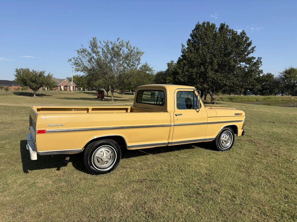 1972 Ford F-Series 5th Gen - Image 17 of 31
