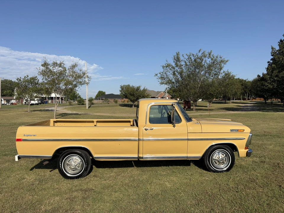 1972 Ford F-Series 5th Gen - Image 19 of 31