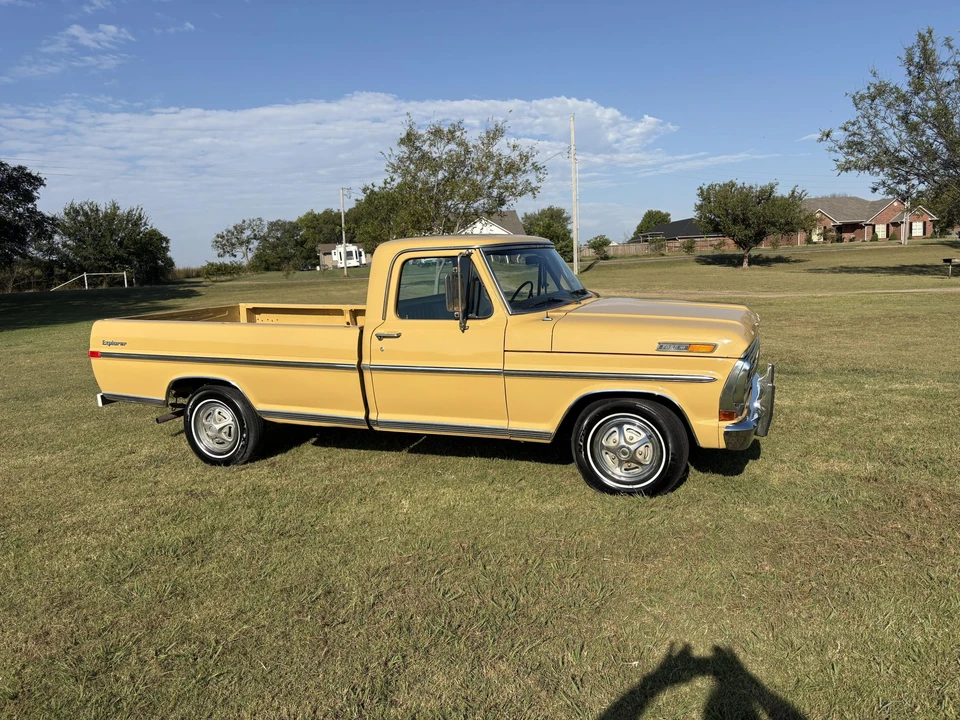1972 Ford F-Series 5th Gen - Image 21 of 31