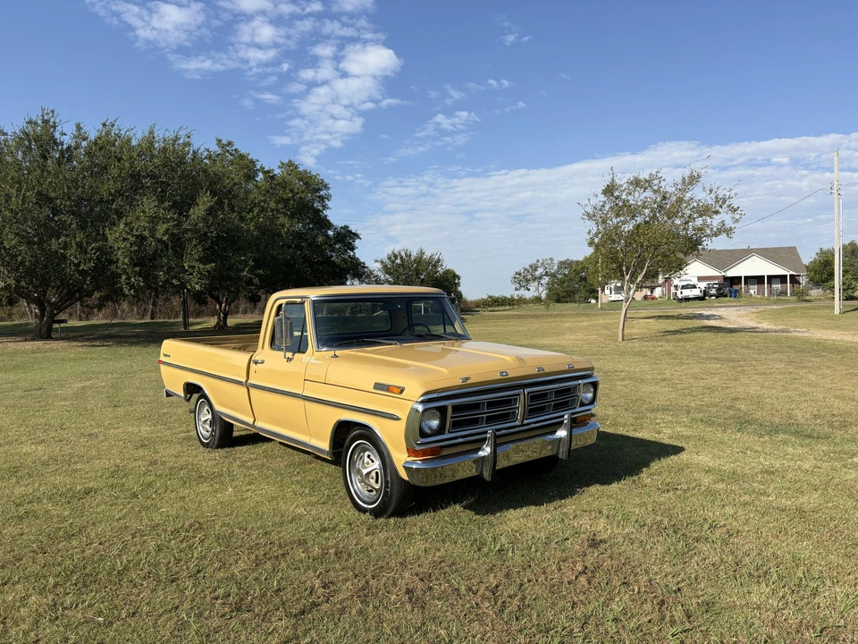 1972 Ford F-Series 5th Gen - Image 2 of 31
