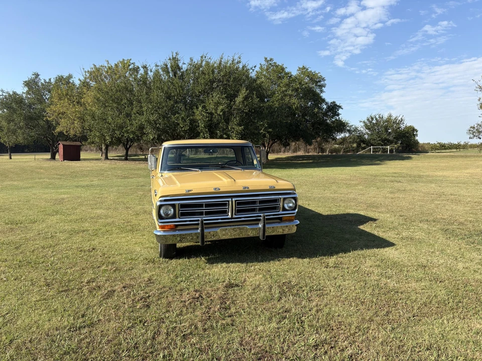 1972 Ford F-Series 5th Gen - Image 3 of 31