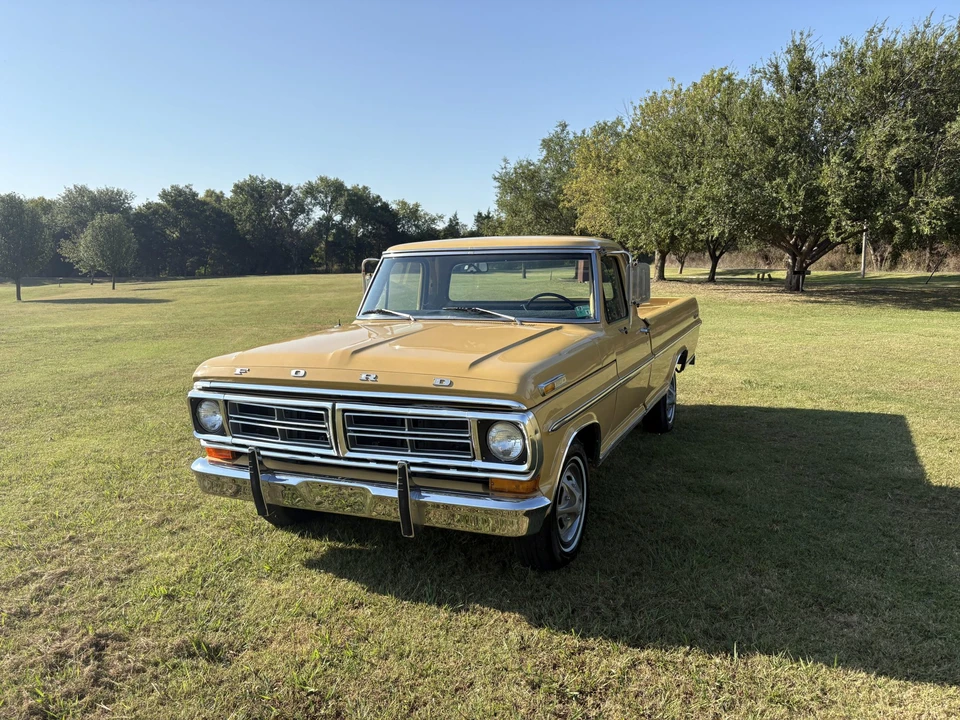 1972 Ford F-Series 5th Gen - Image 5 of 31