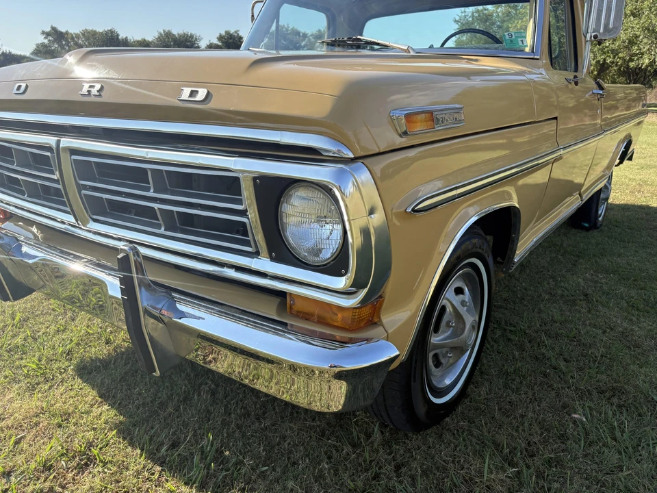 1972 Ford F-Series 5th Gen - Image 26 of 31