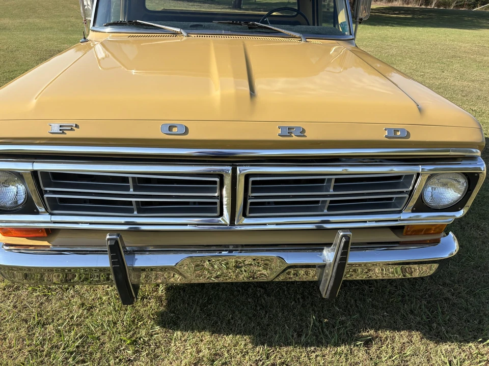 1972 Ford F-Series 5th Gen - Image 25 of 31
