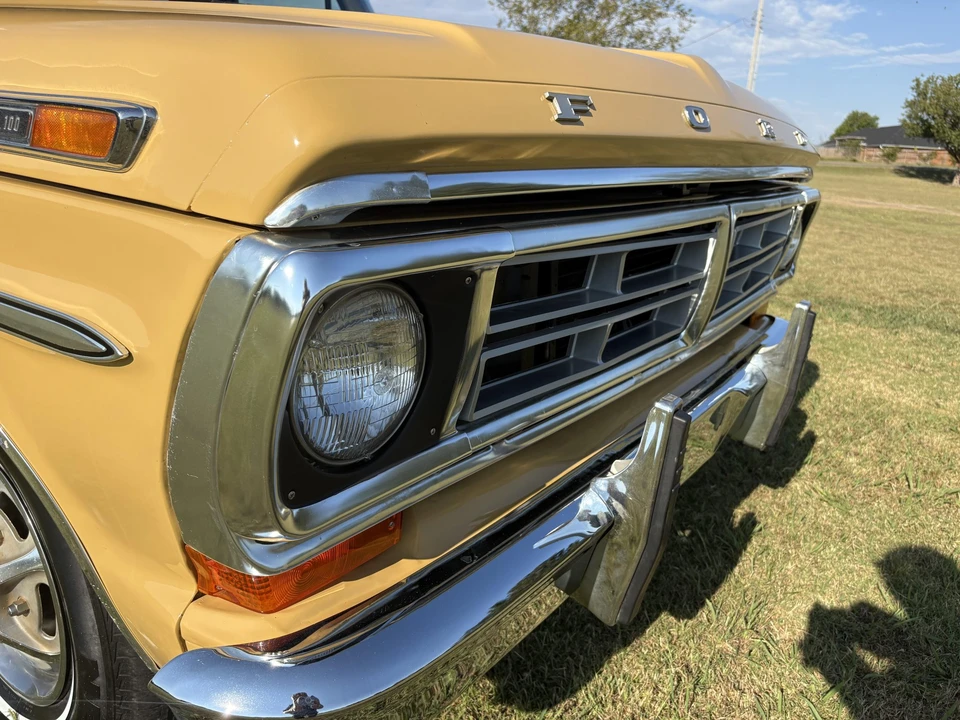 1972 Ford F-Series 5th Gen - Image 24 of 31