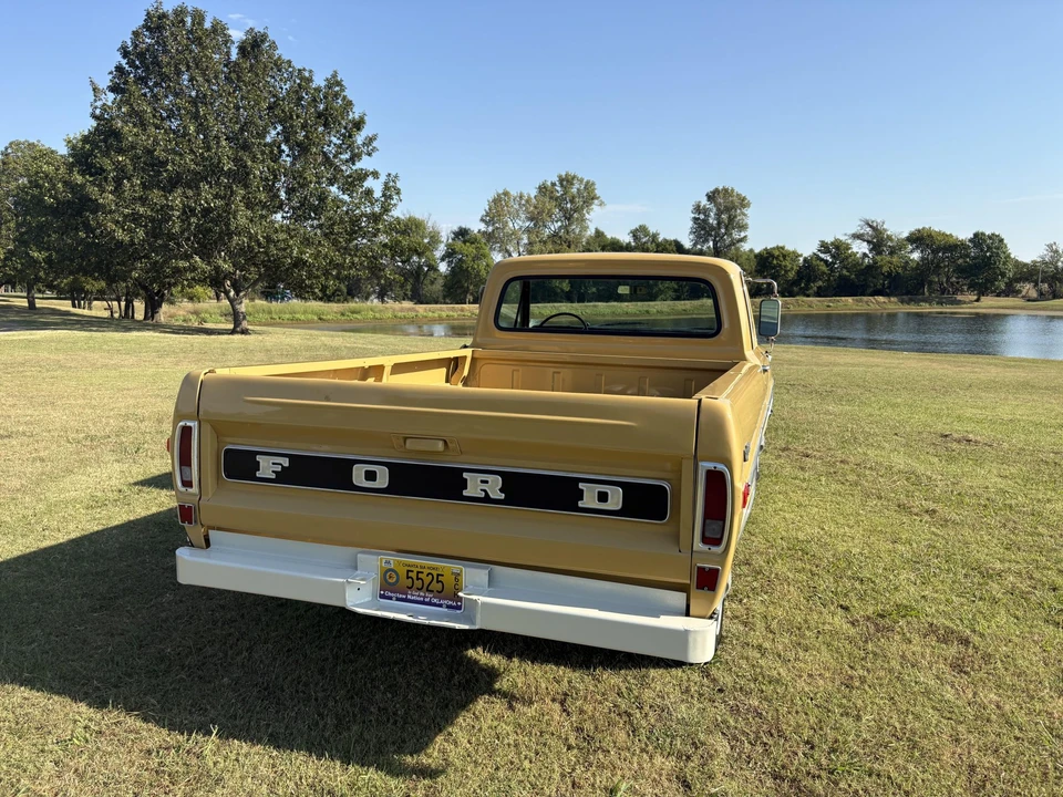 1972 Ford F-Series 5th Gen - Image 12 of 31