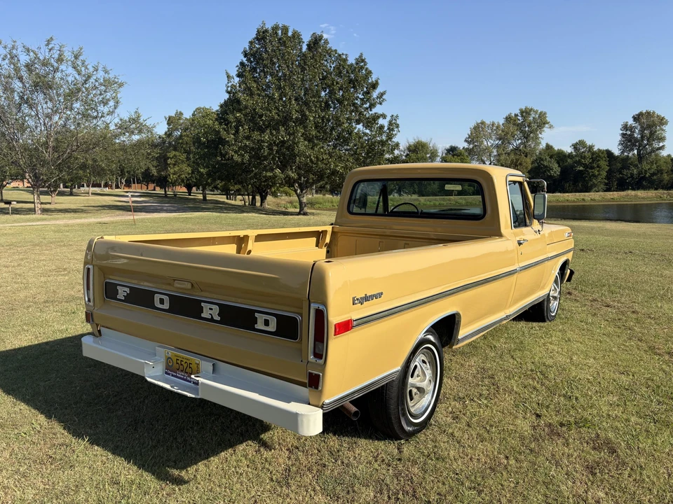 1972 Ford F-Series 5th Gen - Image 14 of 31