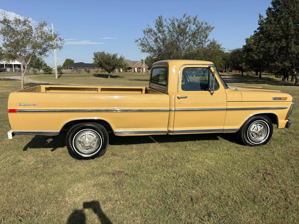 1972 Ford F-Series 5th Gen - Image 18 of 31