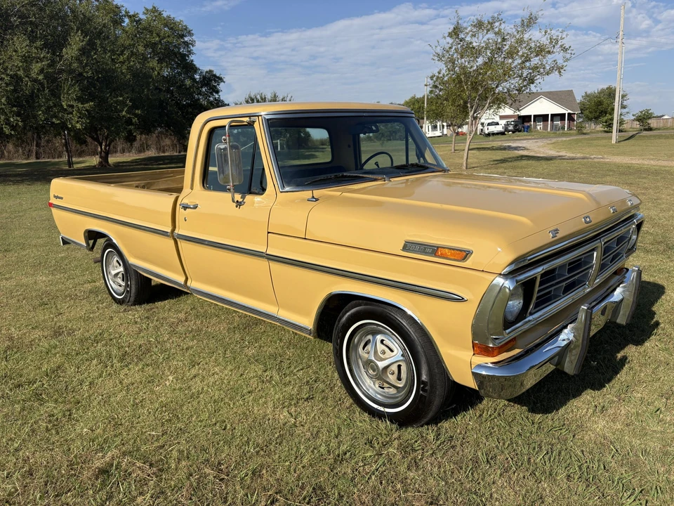 1972 Ford F-Series 5th Gen - Image 23 of 31