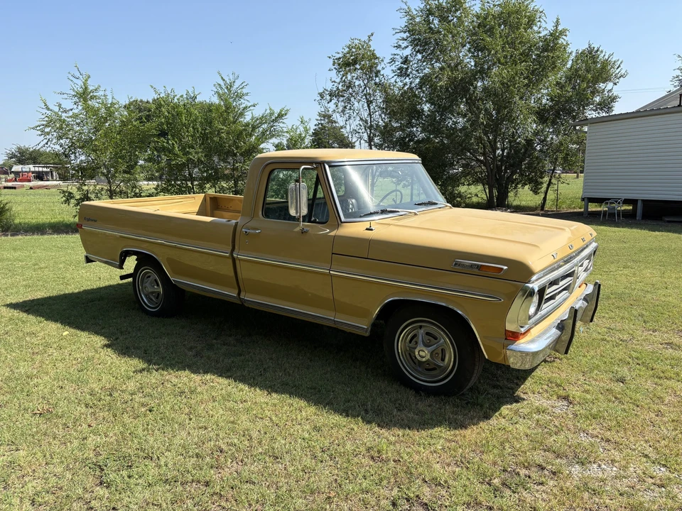 1972 Ford F-Series 5th Gen - Image 22 of 31