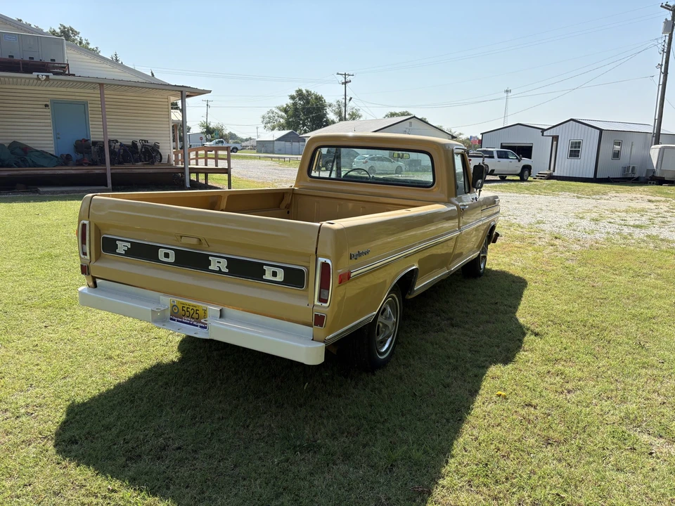 1972 Ford F-Series 5th Gen - Image 13 of 31