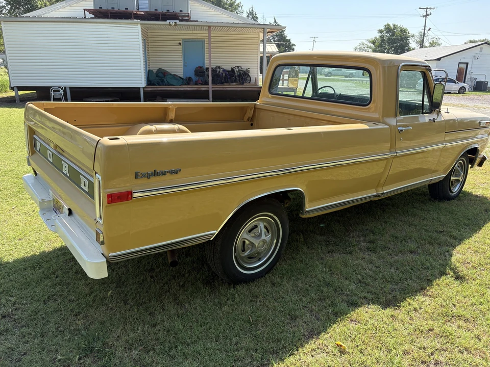 1972 Ford F-Series 5th Gen - Image 16 of 31