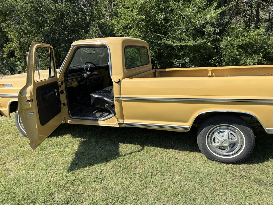 1972 Ford F-Series 5th Gen - Image 28 of 31