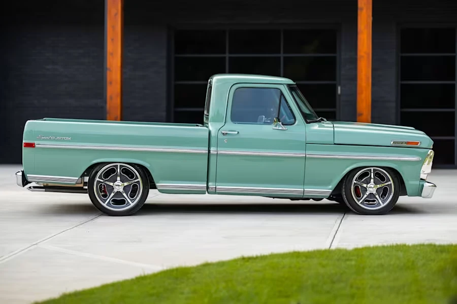 1972 Ford F-Series 5th Gen - Image 5 of 31