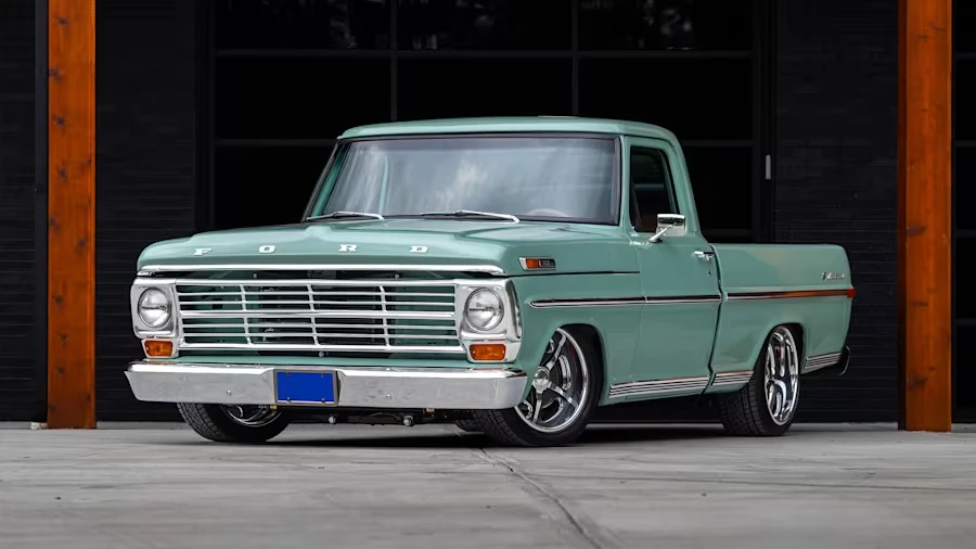 1972 Ford F-Series 5th Gen - Image 27 of 31