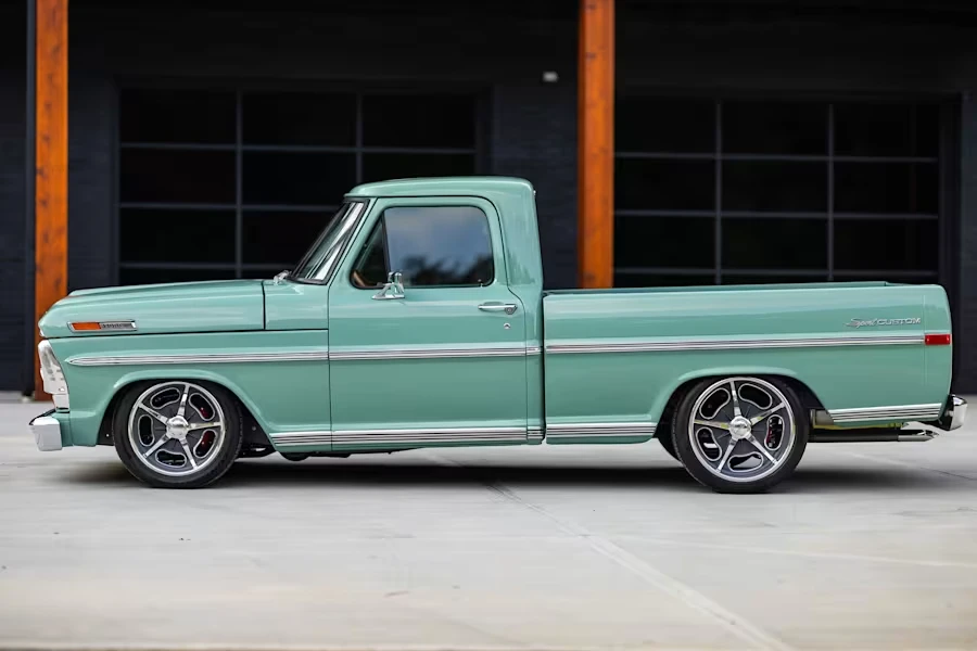 1972 Ford F-Series 5th Gen - Image 2 of 31