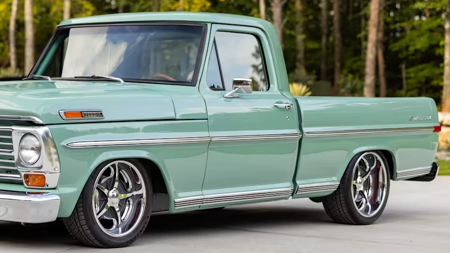 1972 Ford F-Series 5th Gen - Image 7 of 31