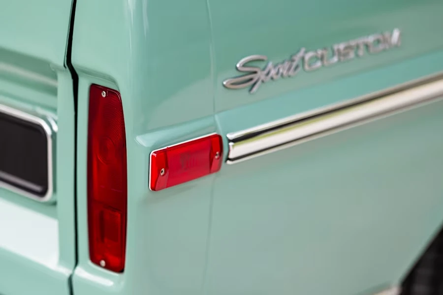 1972 Ford F-Series 5th Gen - Image 13 of 31