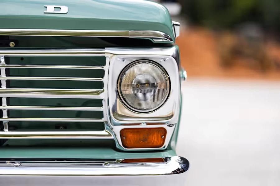 1972 Ford F-Series 5th Gen - Image 18 of 31