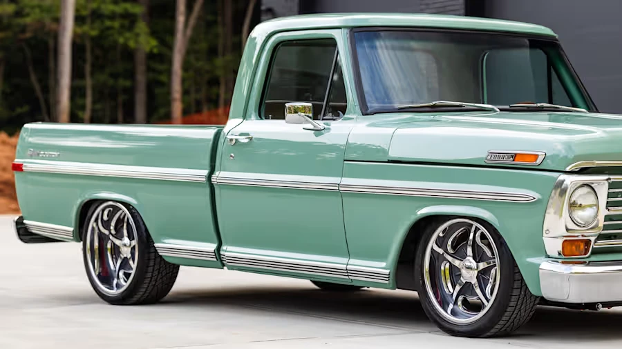 1972 Ford F-Series 5th Gen - Image 9 of 31