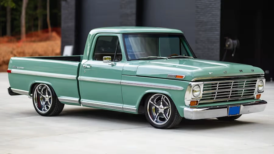 1972 Ford F-Series 5th Gen - Image 6 of 31