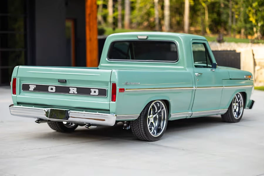 1972 Ford F-Series 5th Gen - Image 3 of 31
