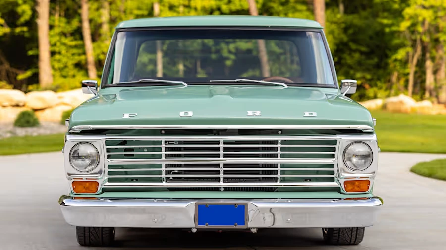 1972 Ford F-Series 5th Gen - Image 4 of 31