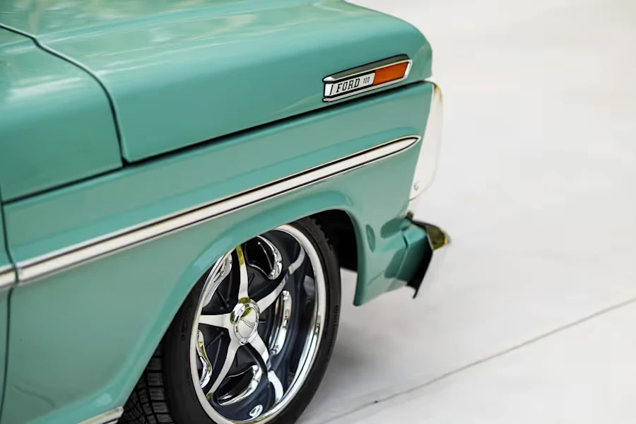 1972 Ford F-Series 5th Gen - Image 11 of 31