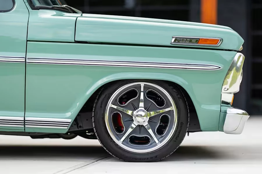 1972 Ford F-Series 5th Gen - Image 10 of 31