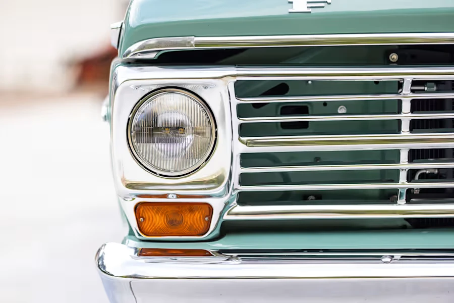1972 Ford F-Series 5th Gen - Image 19 of 31