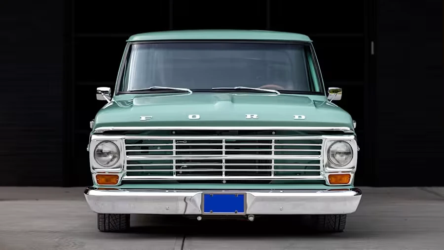 1972 Ford F-Series 5th Gen - Image 25 of 31