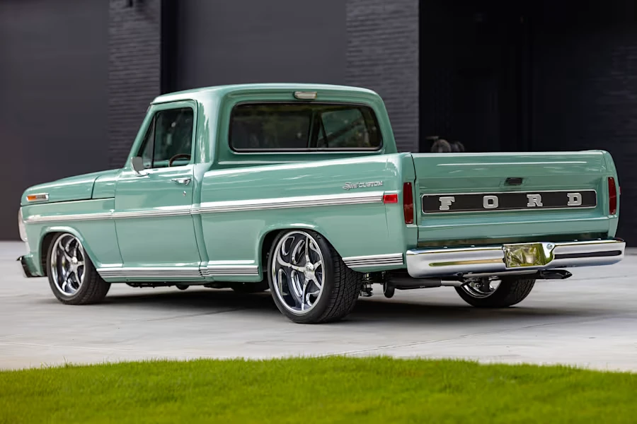 1972 Ford F-Series 5th Gen - Image 8 of 31
