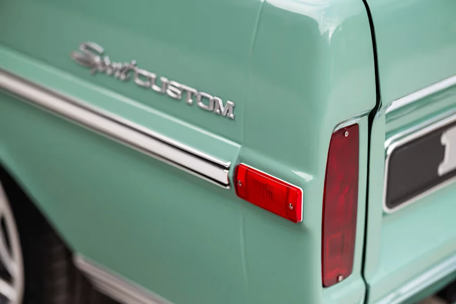 1972 Ford F-Series 5th Gen - Image 15 of 31