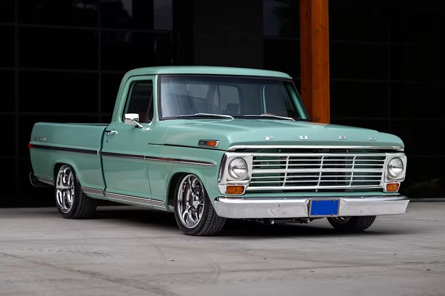 1972 Ford F-Series 5th Gen - Image 24 of 31