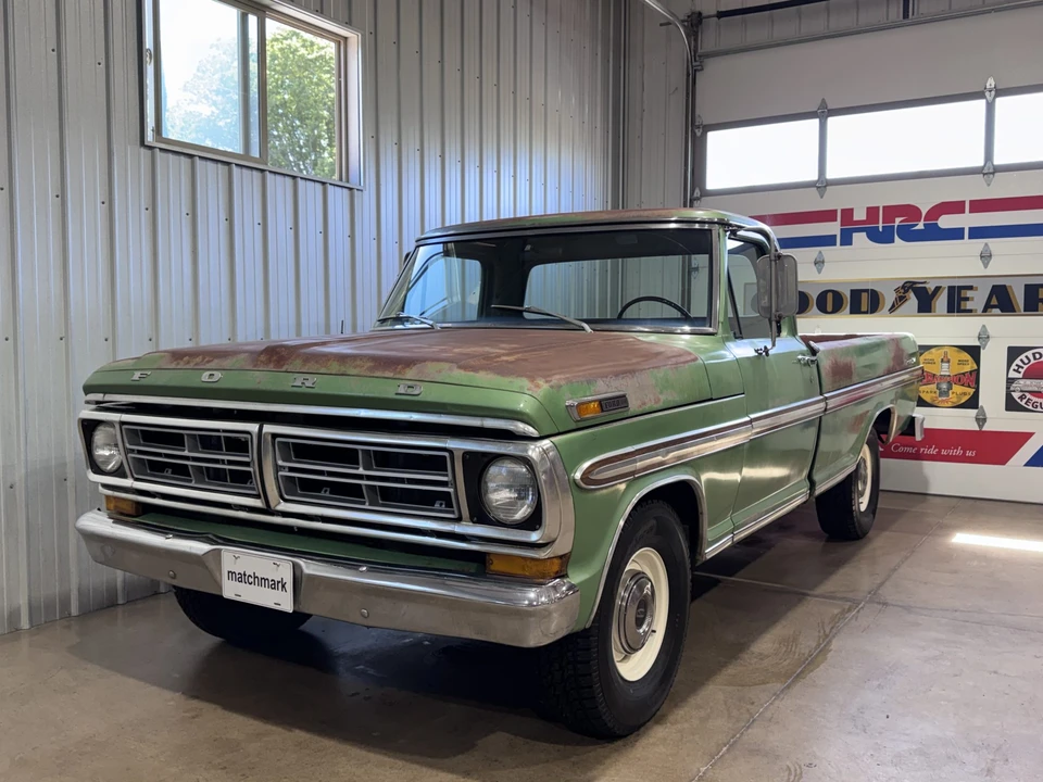 1972 Ford F-Series 5th Gen - Image 7 of 31