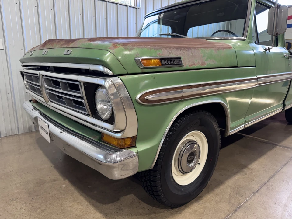 1972 Ford F-Series 5th Gen - Image 28 of 31